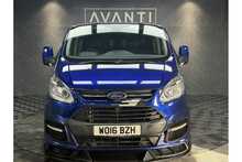 Ford Transit Custom TDCi 290 Limited 