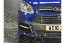 Ford Transit Custom TDCi 290 Limited 