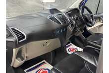 Ford Transit Custom TDCi 290 Limited 