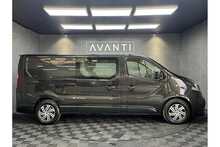 Vauxhall Vivaro CDTi 2900 BiTurbo ecoTEC Sportive 