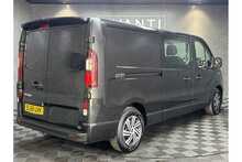 Vauxhall Vivaro CDTi 2900 BiTurbo ecoTEC Sportive 