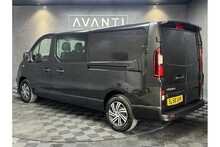 Vauxhall Vivaro CDTi 2900 BiTurbo ecoTEC Sportive 