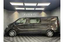 Vauxhall Vivaro CDTi 2900 BiTurbo ecoTEC Sportive 