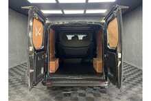 Vauxhall Vivaro CDTi 2900 BiTurbo ecoTEC Sportive 