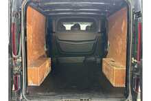 Vauxhall Vivaro CDTi 2900 BiTurbo ecoTEC Sportive 