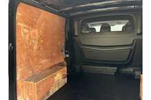 Vauxhall Vivaro CDTi 2900 BiTurbo ecoTEC Sportive 