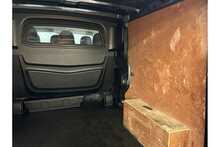 Vauxhall Vivaro CDTi 2900 BiTurbo ecoTEC Sportive 