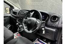 Vauxhall Vivaro CDTi 2900 BiTurbo ecoTEC Sportive 