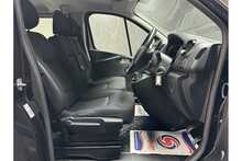 Vauxhall Vivaro CDTi 2900 BiTurbo ecoTEC Sportive 