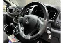 Vauxhall Vivaro CDTi 2900 BiTurbo ecoTEC Sportive 