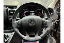 Vauxhall Vivaro CDTi 2900 BiTurbo ecoTEC Sportive 