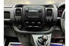 Vauxhall Vivaro CDTi 2900 BiTurbo ecoTEC Sportive 
