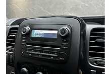 Vauxhall Vivaro CDTi 2900 BiTurbo ecoTEC Sportive 