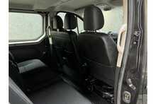 Vauxhall Vivaro CDTi 2900 BiTurbo ecoTEC Sportive 