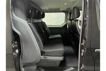 Vauxhall Vivaro CDTi 2900 BiTurbo ecoTEC Sportive 