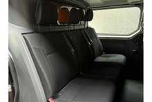 Vauxhall Vivaro CDTi 2900 BiTurbo ecoTEC Sportive 