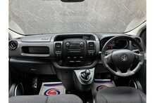 Vauxhall Vivaro CDTi 2900 BiTurbo ecoTEC Sportive 
