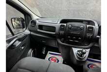 Vauxhall Vivaro CDTi 2900 BiTurbo ecoTEC Sportive 