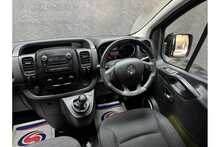 Vauxhall Vivaro CDTi 2900 BiTurbo ecoTEC Sportive 