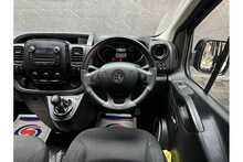 Vauxhall Vivaro CDTi 2900 BiTurbo ecoTEC Sportive 