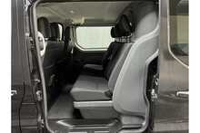 Vauxhall Vivaro CDTi 2900 BiTurbo ecoTEC Sportive 