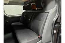 Vauxhall Vivaro CDTi 2900 BiTurbo ecoTEC Sportive 