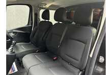 Vauxhall Vivaro CDTi 2900 BiTurbo ecoTEC Sportive 