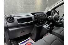 Vauxhall Vivaro CDTi 2900 BiTurbo ecoTEC Sportive 