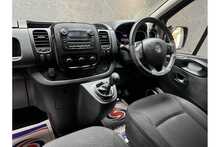 Vauxhall Vivaro CDTi 2900 BiTurbo ecoTEC Sportive 