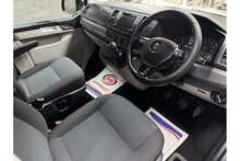 Volkswagen Transporter BiTDI T32 BlueMotion Tech Highline 