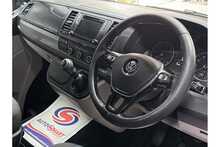 Volkswagen Transporter BiTDI T32 BlueMotion Tech Highline 