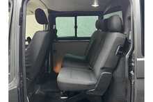 Volkswagen Transporter BiTDI T32 BlueMotion Tech Highline 
