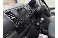 Volkswagen Transporter BiTDI T32 BlueMotion Tech Highline 