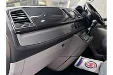 Volkswagen Transporter BiTDI T32 BlueMotion Tech Highline 
