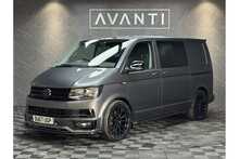Volkswagen Transporter BiTDI T32 BlueMotion Tech Highline 