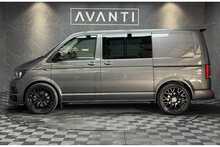 Volkswagen Transporter BiTDI T32 BlueMotion Tech Highline 