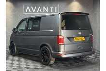 Volkswagen Transporter BiTDI T32 BlueMotion Tech Highline 