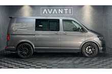 Volkswagen Transporter BiTDI T32 BlueMotion Tech Highline 