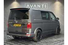 Volkswagen Transporter BiTDI T32 BlueMotion Tech Highline 