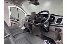 Ford Transit Custom 320 EcoBlue Limited 