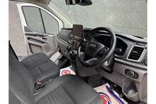 Ford Transit Custom 320 EcoBlue Limited 