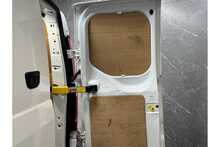 Ford Transit Custom 320 EcoBlue Limited 