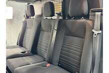 Ford Transit Custom 320 EcoBlue Limited 