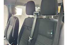 Ford Transit Custom 320 EcoBlue Limited 