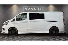 Ford Transit Custom 320 EcoBlue Limited 