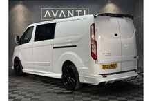 Ford Transit Custom 320 EcoBlue Limited 