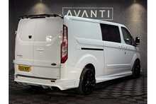 Ford Transit Custom 320 EcoBlue Limited 