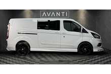 Ford Transit Custom 320 EcoBlue Limited 