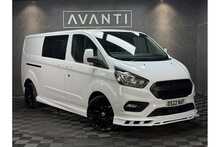 Ford Transit Custom 320 EcoBlue Limited 