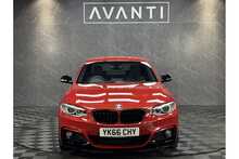 BMW 2 Series 218d M Sport 